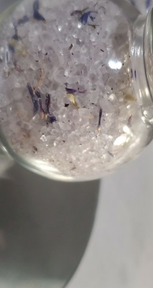 Lavender Bath Soak