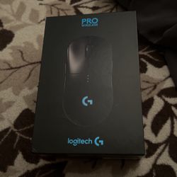 Logitech G pro wireless 
