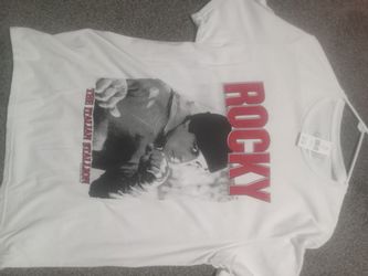 Rocky Shirt 