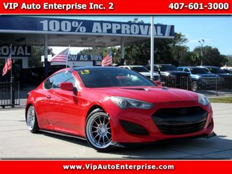 2013 Hyundai Genesis Coupe