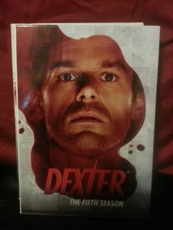 Dexter season 5 dvds