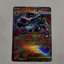 Pokémon Mega Charizard X ex - 013/094 - ME02: Phantasmal Flames (PFL) Pokemon
