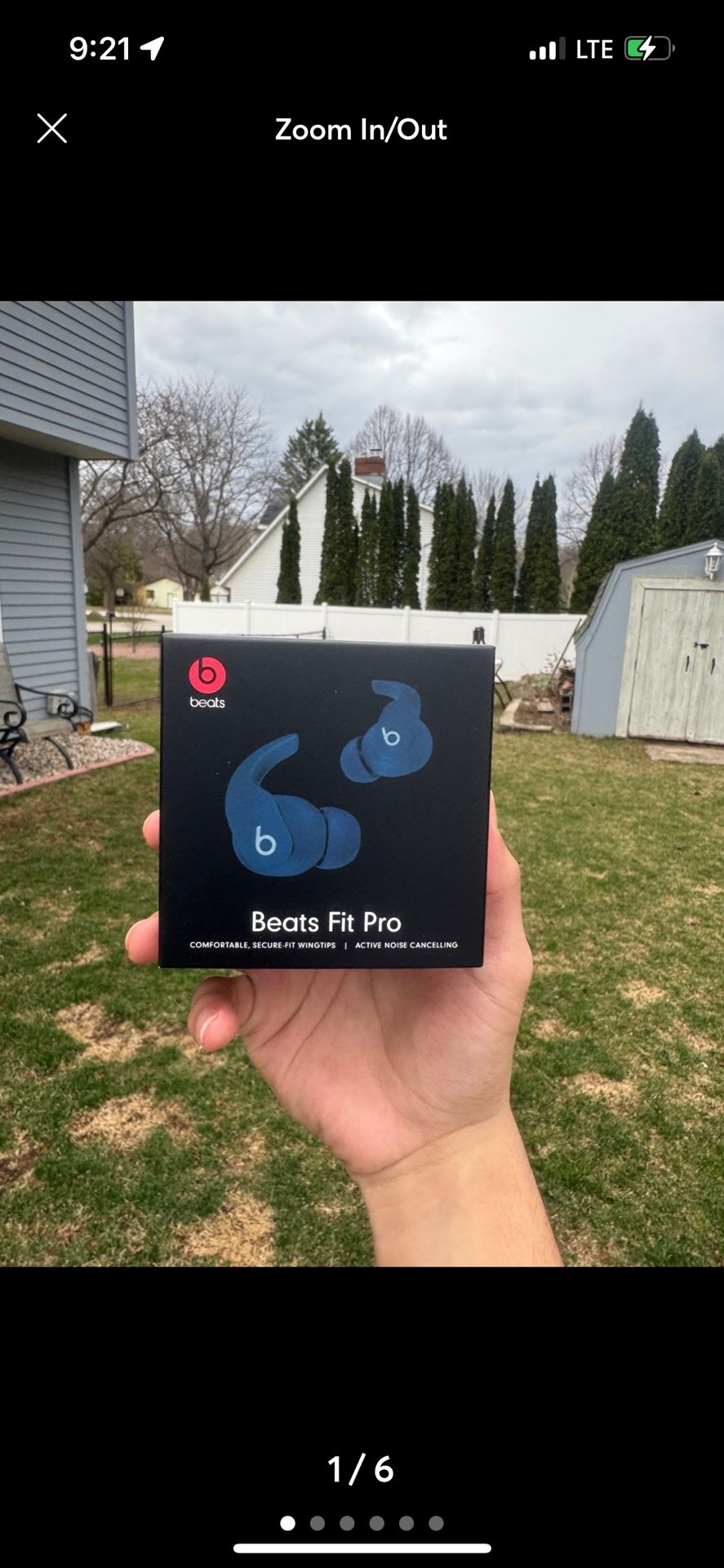 Beats Fit Pro