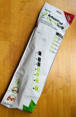 New TrickleStar TS1104 7 Outlet Advanced PowerStrip