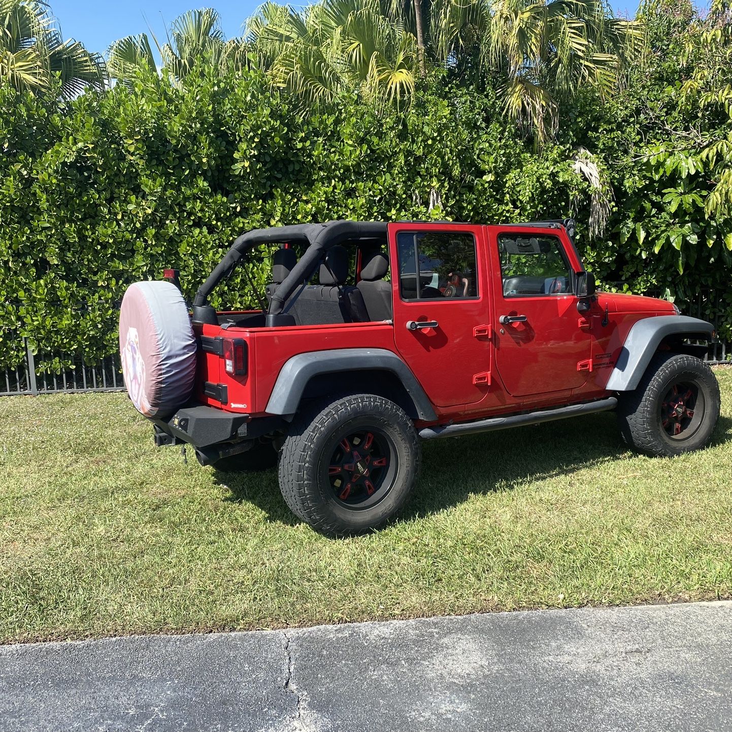 2015 Jeep Wrangler