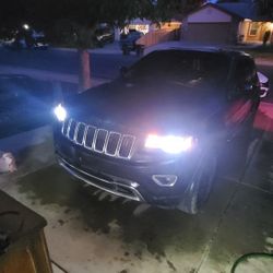 2020 Jeep Grand Cherokee 