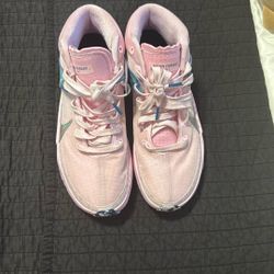 Kevin Durant 13 Aunt Pearls