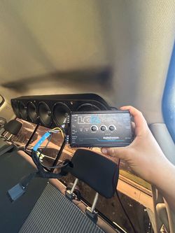 Lc2i audio control