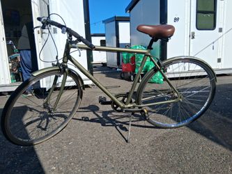 Electra Loft 7D Step Over