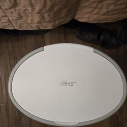 Dekor Diaper Pail/Wipes Dispenser Bundle