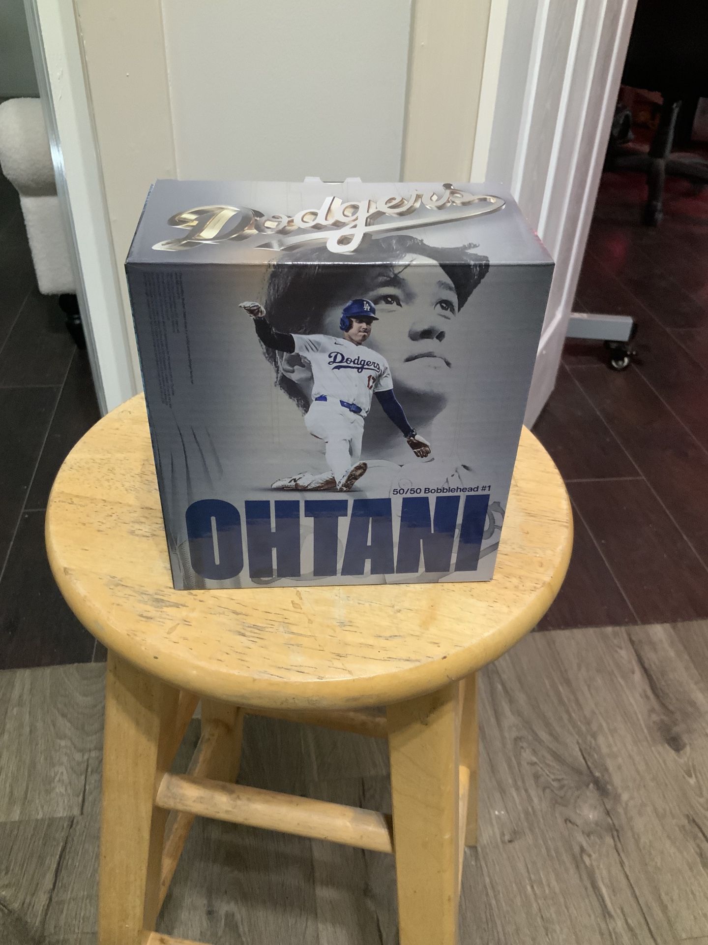 Ohtani Bubblehead