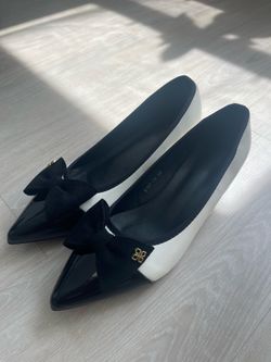 Mid-heel shoes