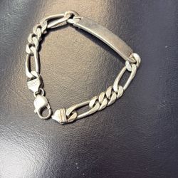 Silver Bracelet 