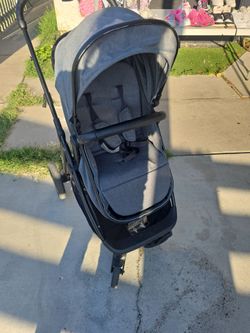 Mompush stroller