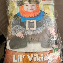 Infant Viking Costume 