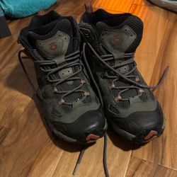 Oboz Mesh Hiking Boots US11.5