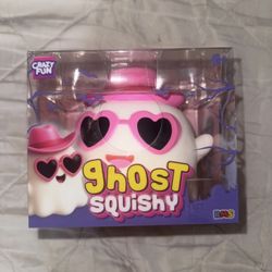 Ghost Squishy 