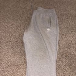 adidas Originals Men's Adicolor Essentials Trefoil Fleece Pants XXL