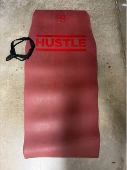 Camp Gladiator Mat