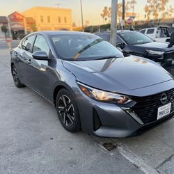 2024 Nissan Sentra