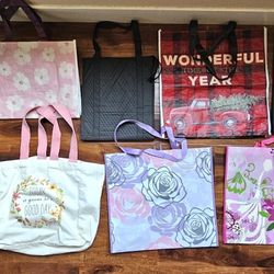 Reusable Shopping Bag Totes