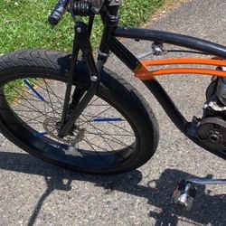 Fat Tire Forks 