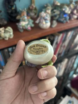 Franklin Mint Mood Dragons - Limited Edition