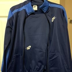 Nike Windbreaker Jumpsuit XL