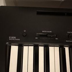 Digital Piano Kawai ES 100