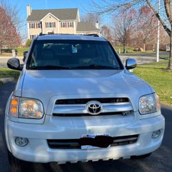 2007 Toyota Sequoia