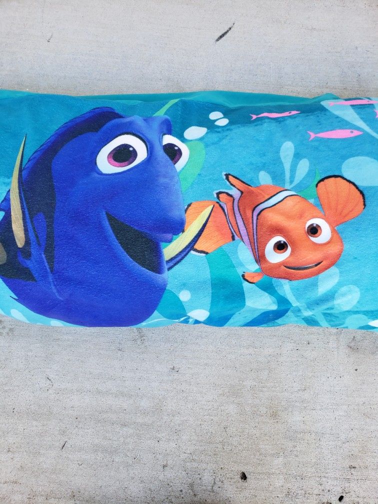 Kids Disney Pillow Nemo