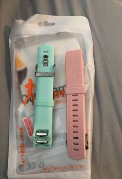 Fitbit charge 2 accessory bands