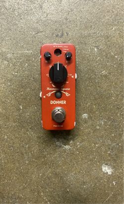 Donner Harmonic Square 30$