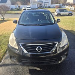 2013 Nissan Versa