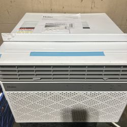 Haier  10,000 Btu Air Conditioner. 