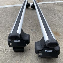 Thule rapid discount traverse roof rack