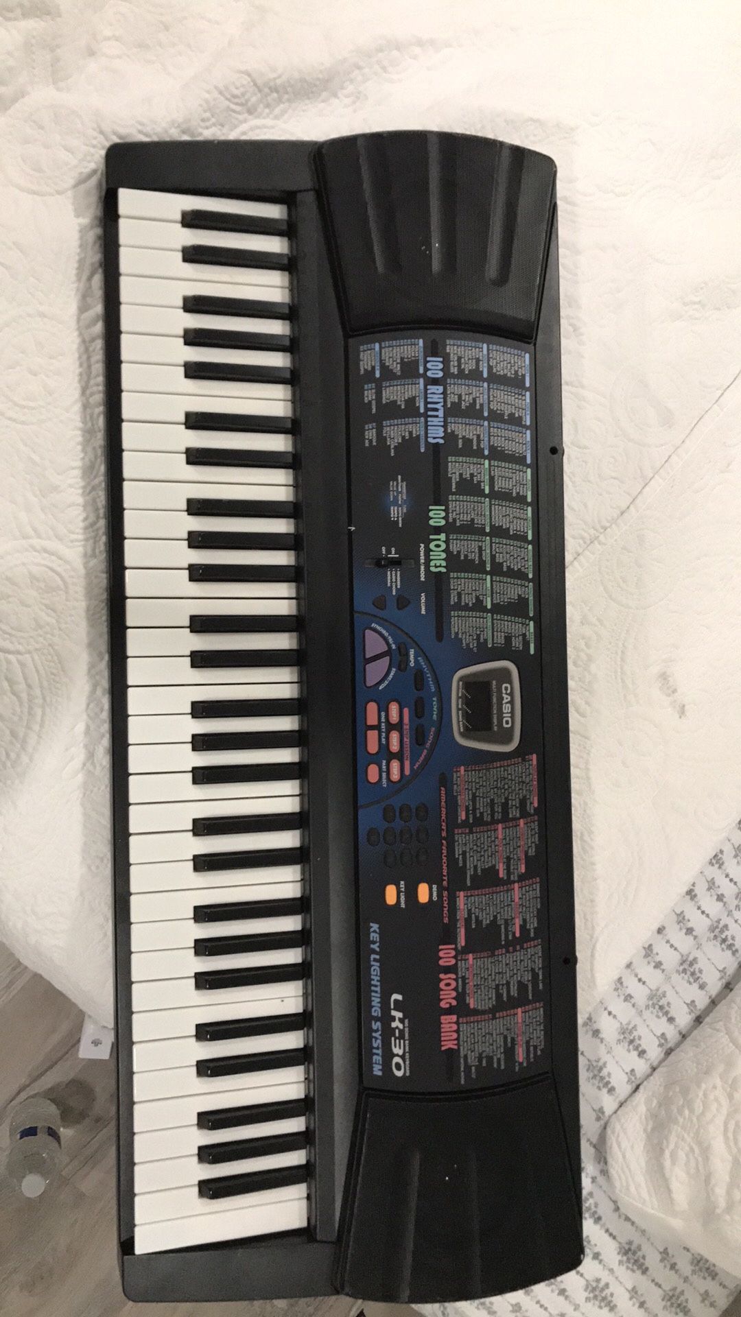 Keyboard Piano