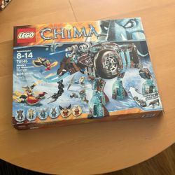 Lego 70145 Chima Maula’s Ice Mammoth Stomper