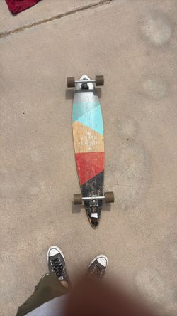 The Arbor Timeless Longboard