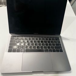 MacBook Pro 13" (2016, A1708) - Works in Clamshell Mode - $100