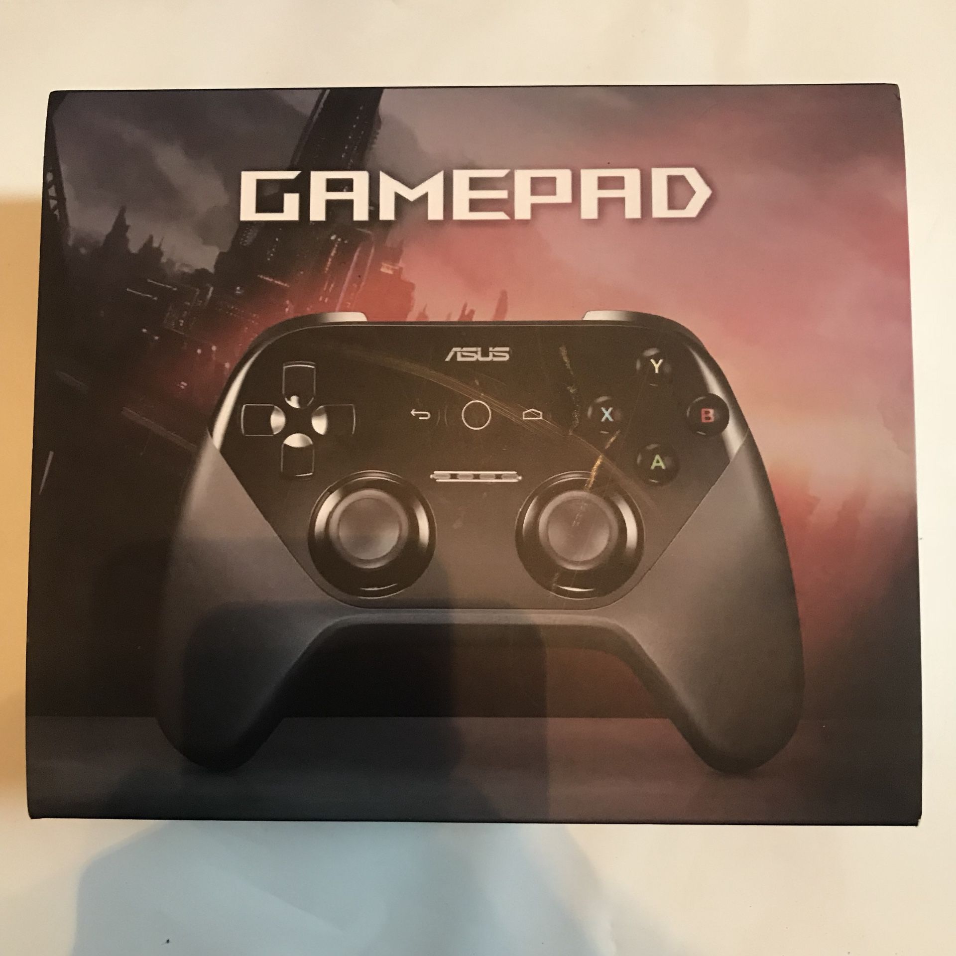 Asus Gamepad (Model TV500BG) for Sale in Euclid, OH OfferUp