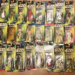 STAR WARS  COLLECTION 