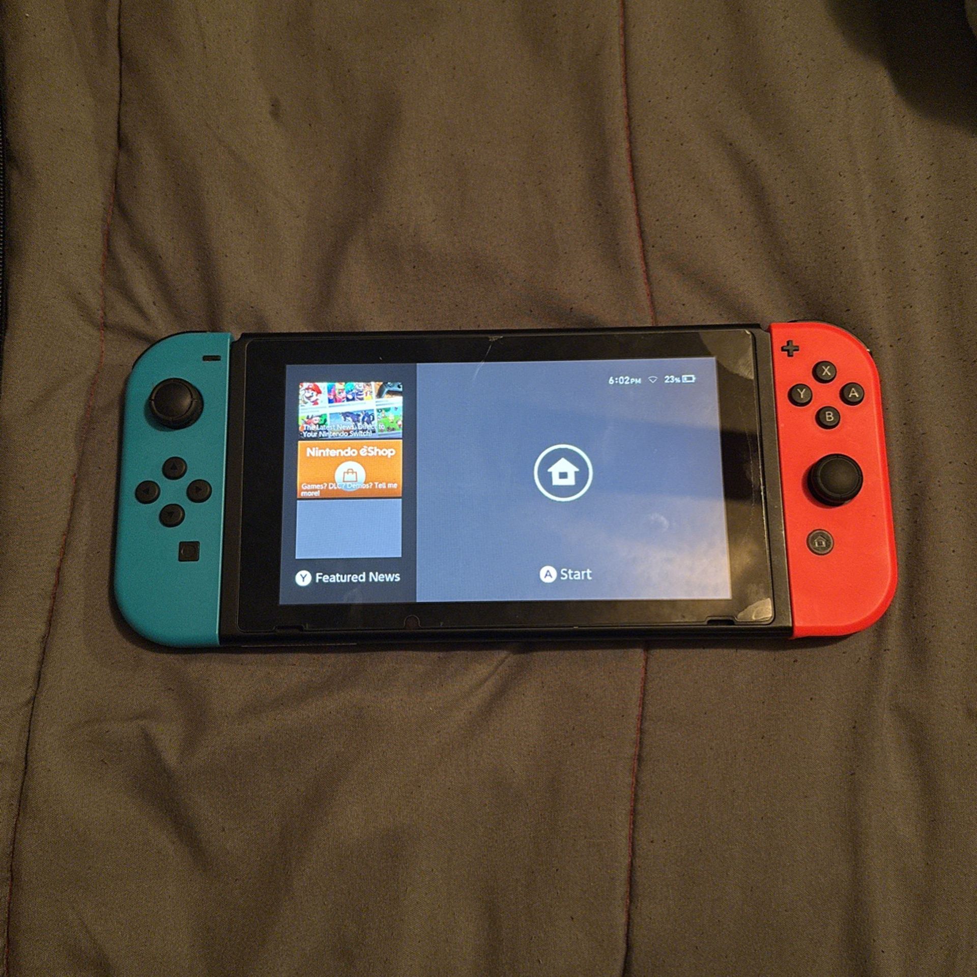 Nintendo Switch 