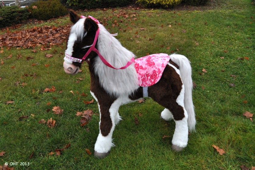 HASBRO FURREAL FRIENDS SMORES PONY