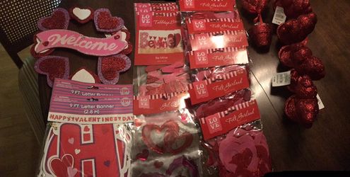 Valentine Decorations