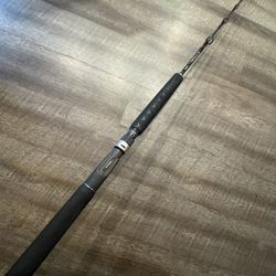 Shimano Trevala PX  5’8” 300gr!! Jig Rod. Like New. 