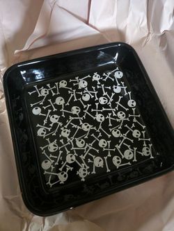 🖤nightmare before Christmas cooking dish 9x9 NEW $30🖤