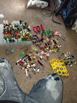 Lego collection
