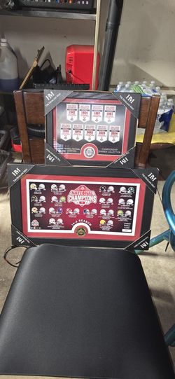 Brand New Osu Framed Memorabilia