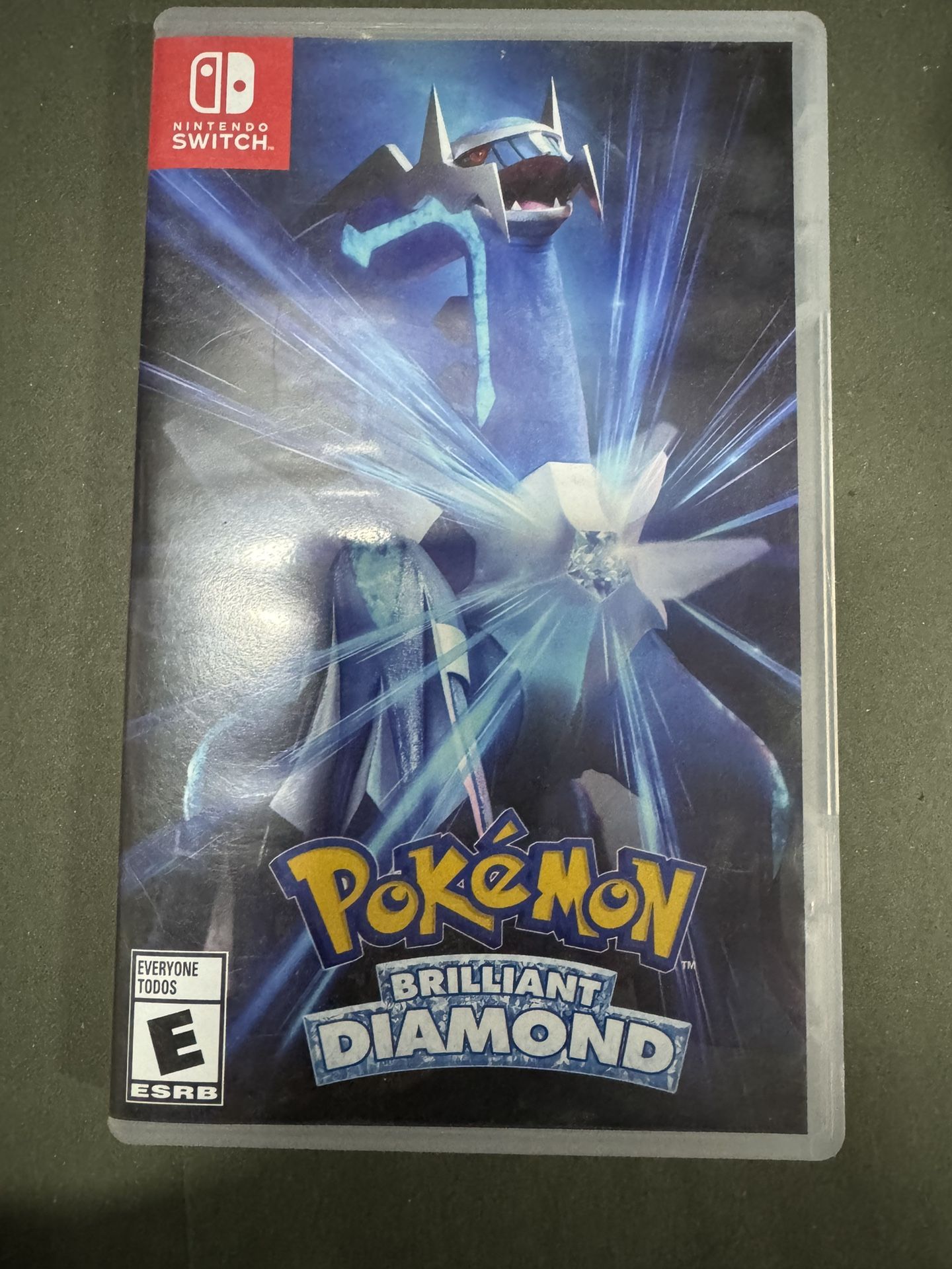 Pokemon Brilliant Diamond
